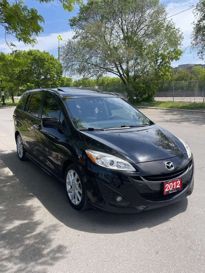 2012 Mazda MAZDA5 GT   ONLY 149,000 KMS Photo4