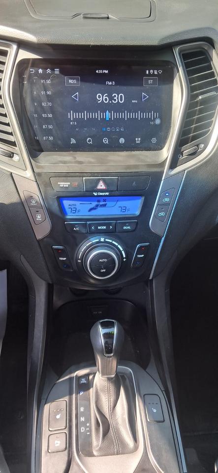 2016 Hyundai Santa Fe AWD 4dr 2.4L Luxury Photo