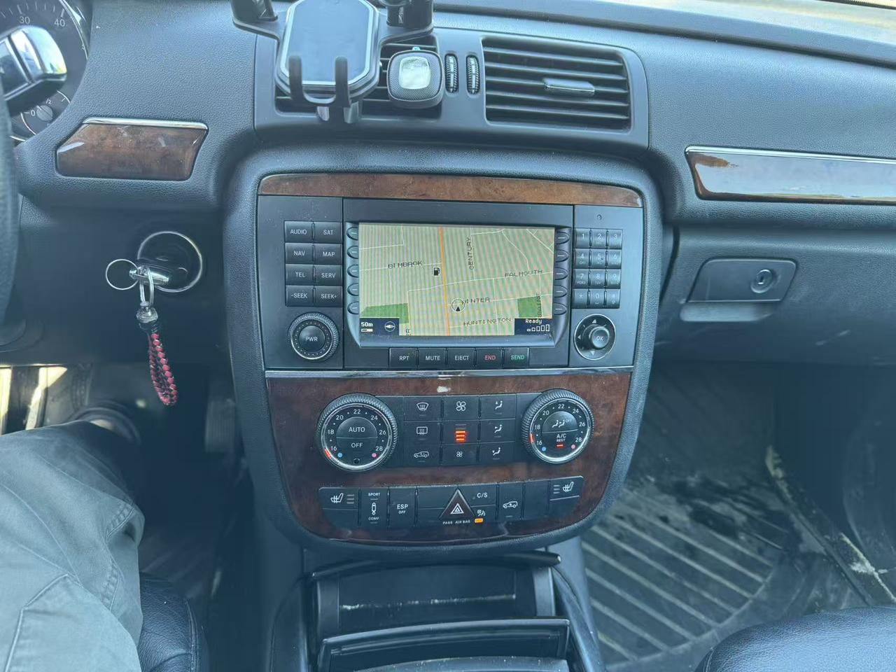 2006 Mercedes-Benz R-Class 3.5L Photo