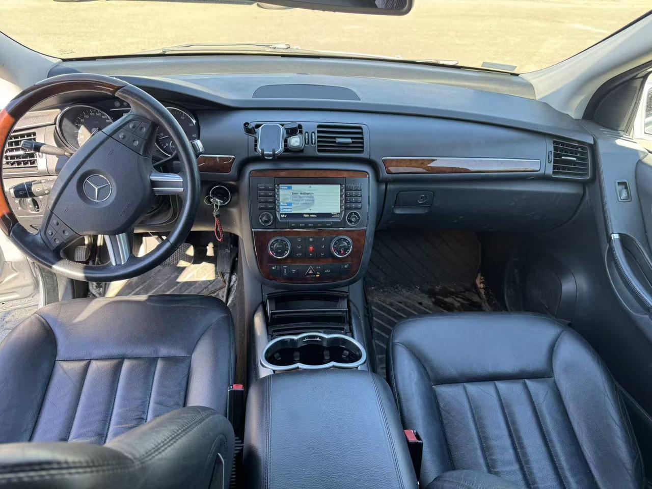 2006 Mercedes-Benz R-Class 3.5L Photo
