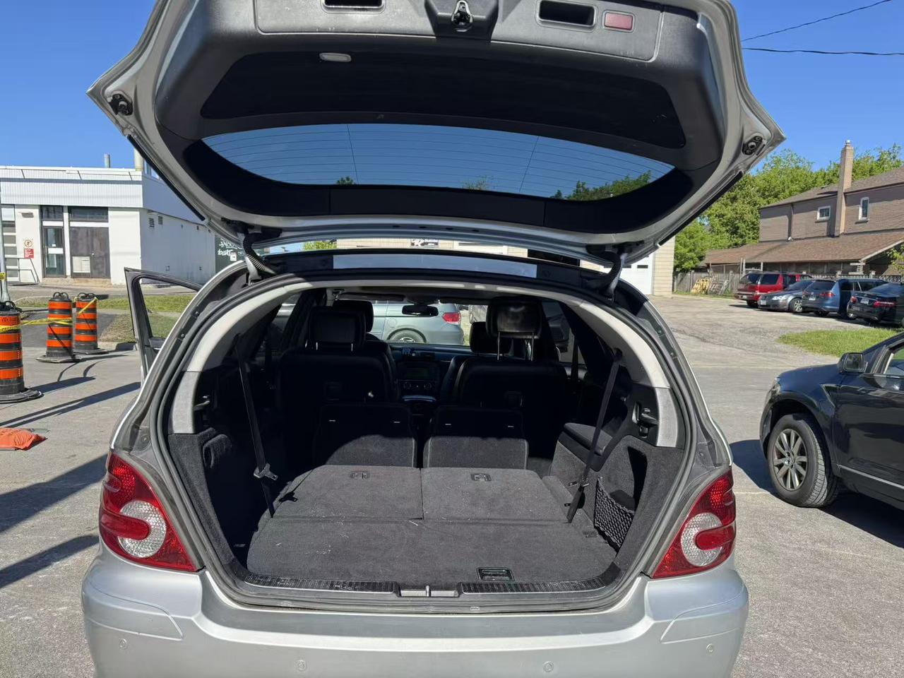 2006 Mercedes-Benz R-Class 3.5L Photo