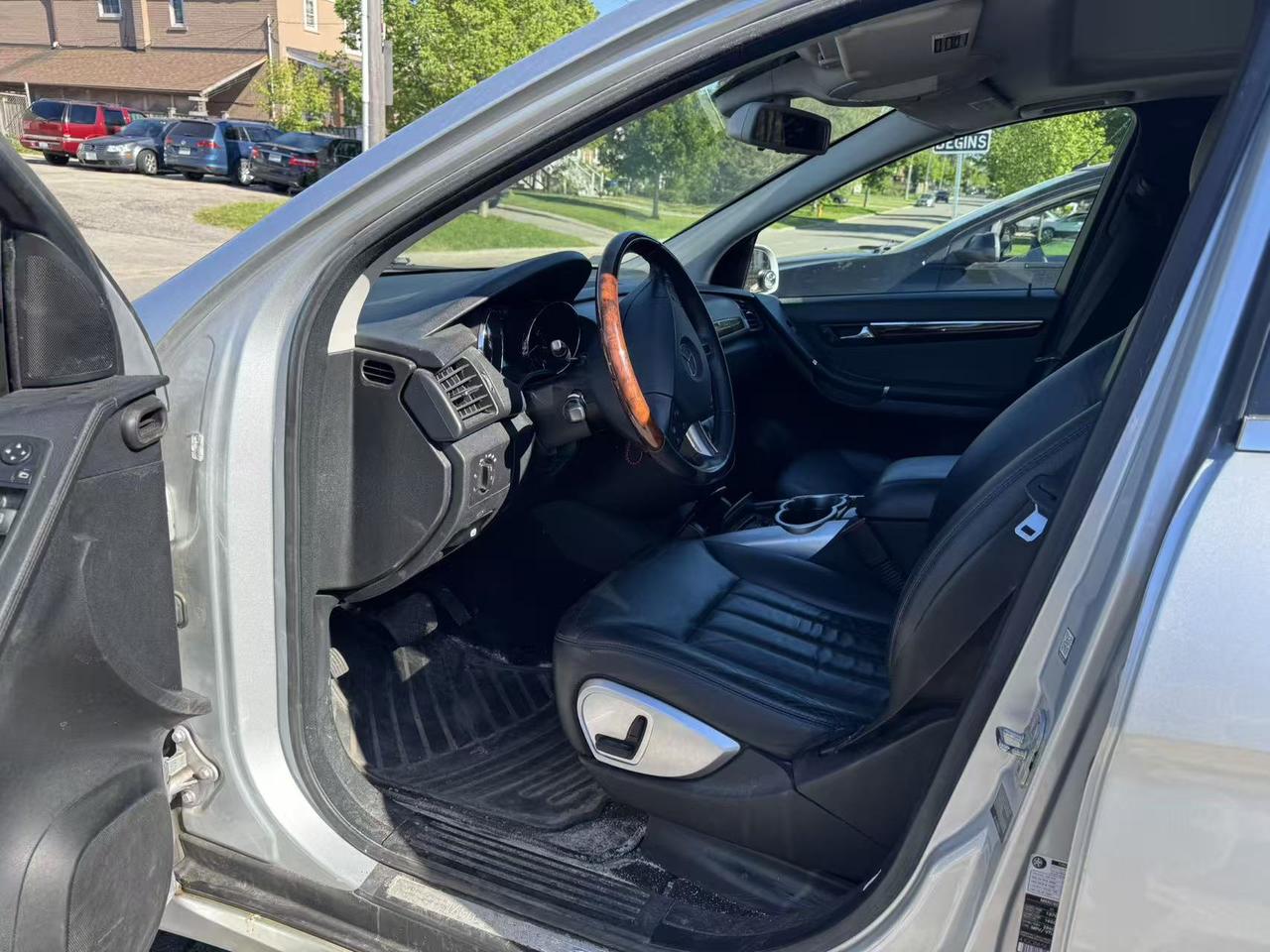 2006 Mercedes-Benz R-Class 3.5L Photo