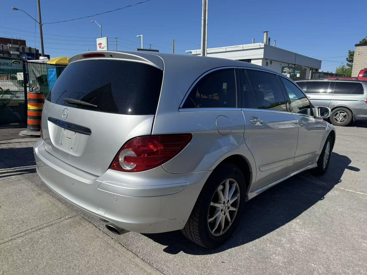 2006 Mercedes-Benz R-Class 3.5L Photo3