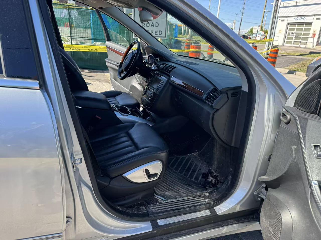 2006 Mercedes-Benz R-Class 3.5L Photo