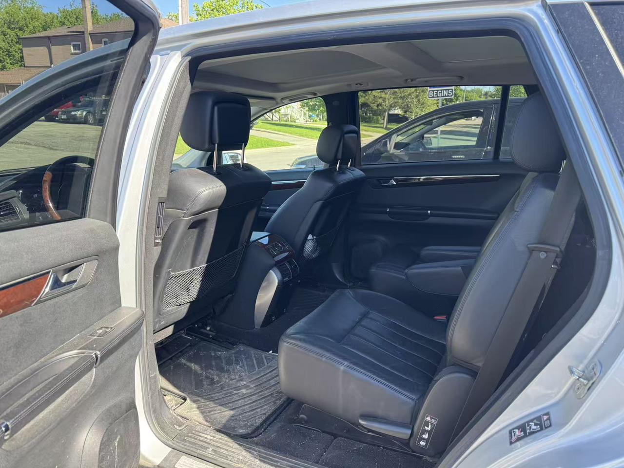 2006 Mercedes-Benz R-Class 3.5L Photo