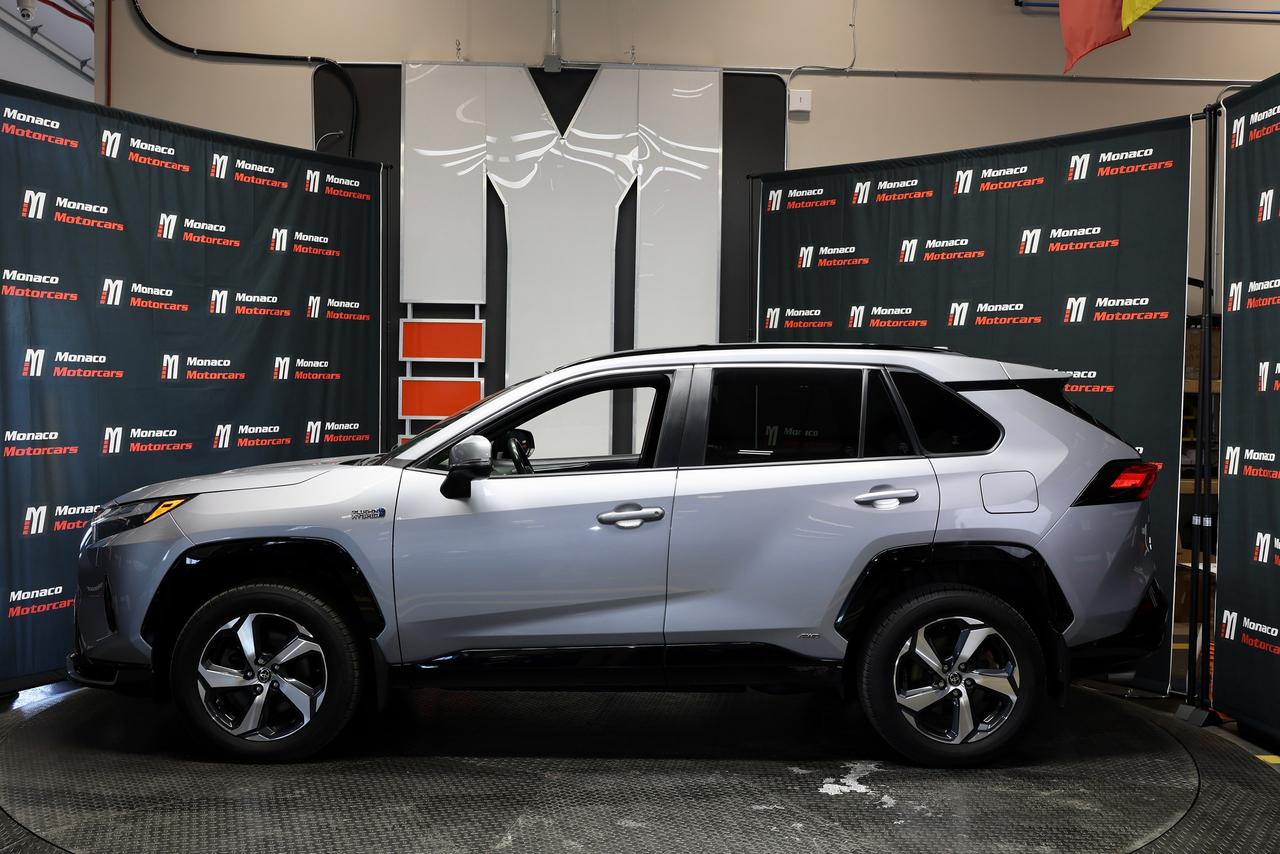2022 Toyota RAV4 PRIME AWD SE - CAMERA|BLINDSPOT|HEATED SEATS Photo