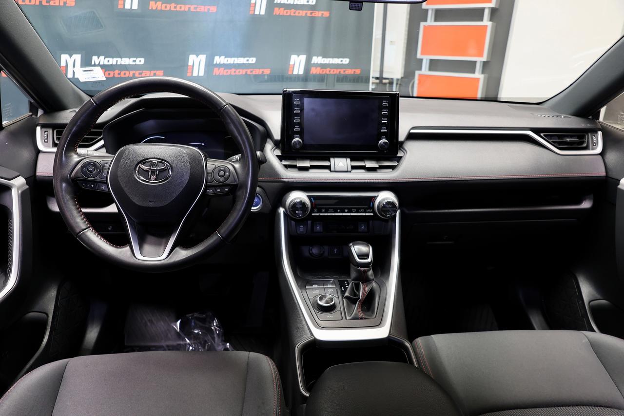 2022 Toyota RAV4 PRIME AWD SE - CAMERA|BLINDSPOT|HEATED SEATS Photo