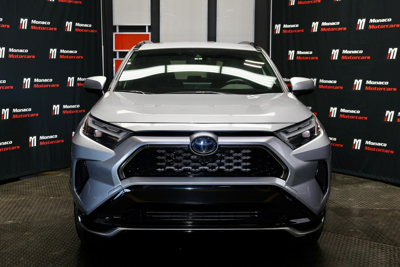 2022 Toyota RAV4 PRIME AWD SE - CAMERA|BLINDSPOT|HEATED SEATS Photo