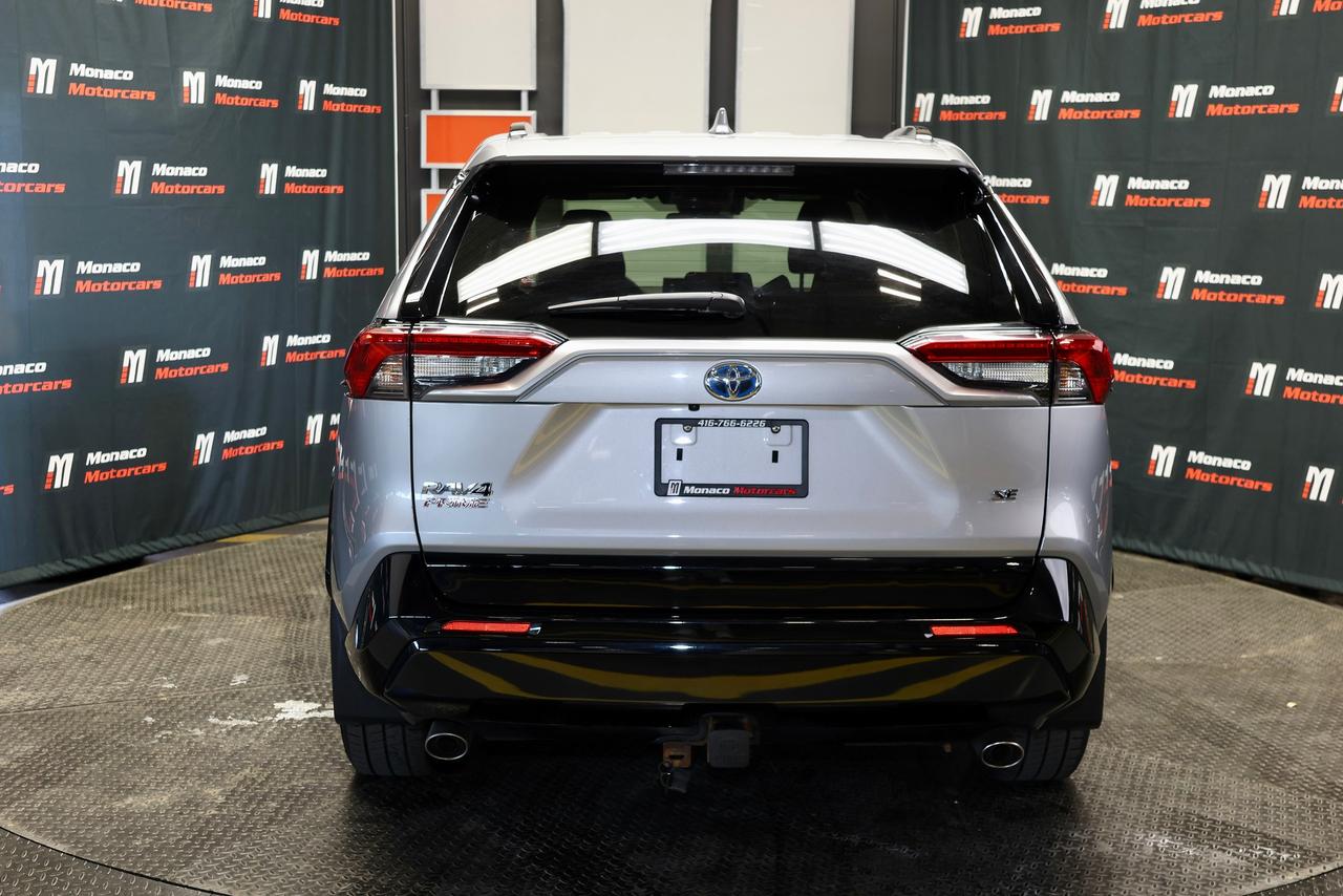 2022 Toyota RAV4 PRIME AWD SE - CAMERA|BLINDSPOT|HEATED SEATS Photo3