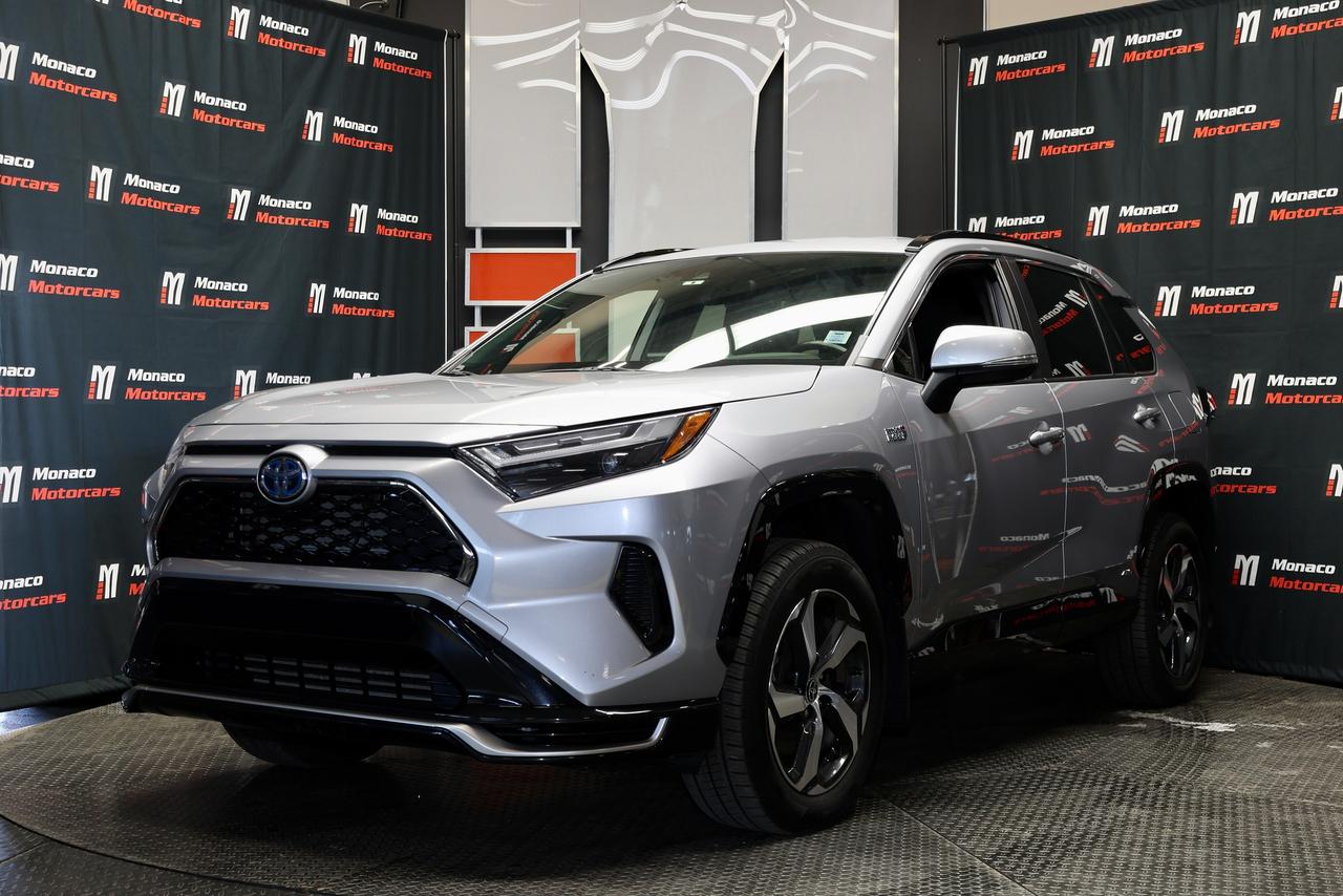 2022 Toyota RAV4 PRIME AWD SE - CAMERA|BLINDSPOT|HEATED SEATS Photo