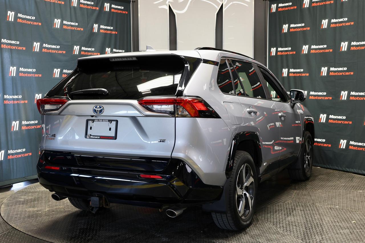 2022 Toyota RAV4 PRIME AWD SE - CAMERA|BLINDSPOT|HEATED SEATS Photo