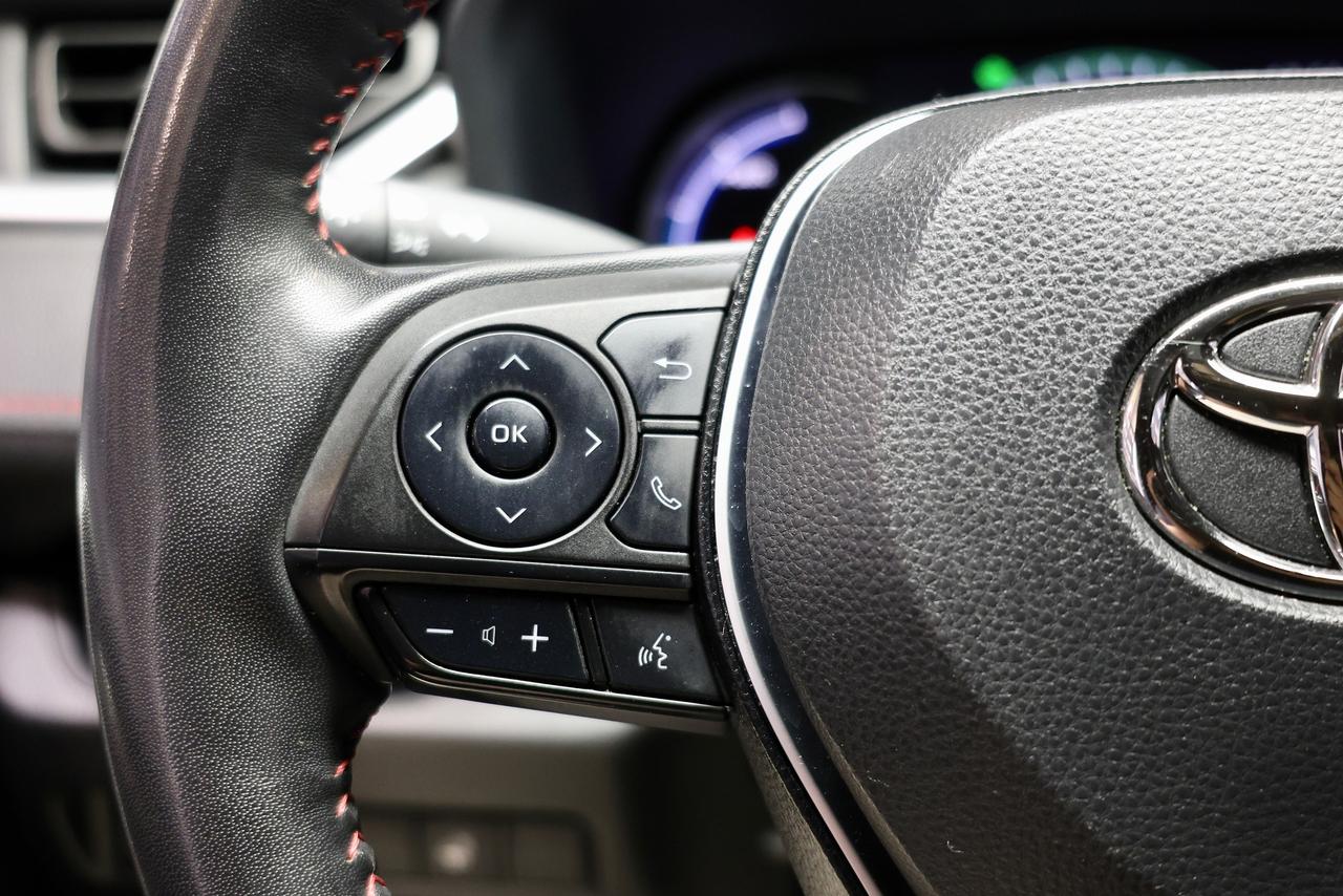 2022 Toyota RAV4 PRIME AWD SE - CAMERA|BLINDSPOT|HEATED SEATS Photo