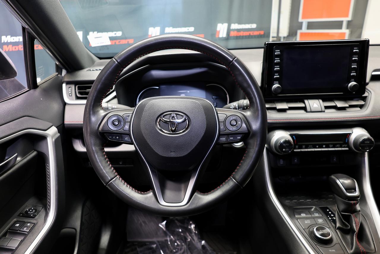 2022 Toyota RAV4 PRIME AWD SE - CAMERA|BLINDSPOT|HEATED SEATS Photo