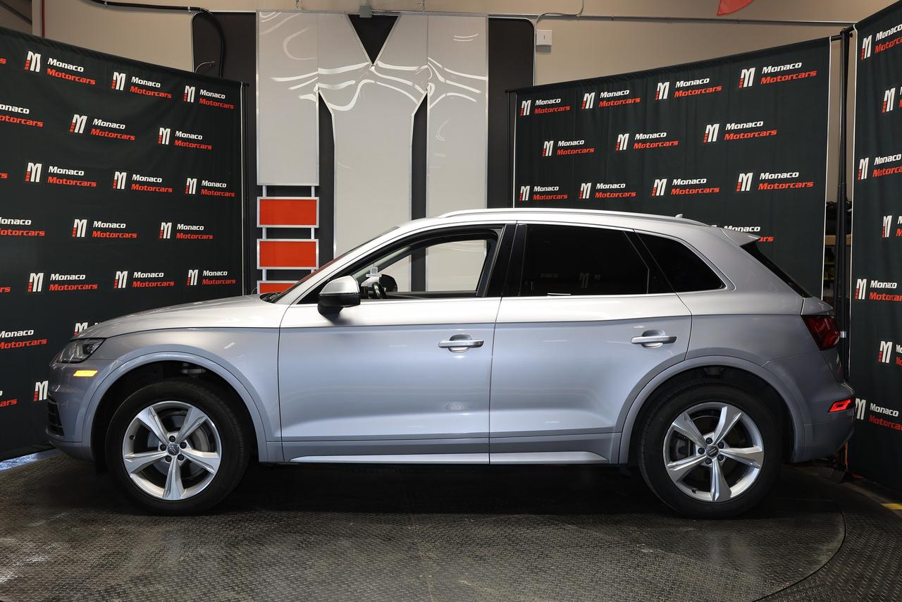 2018 Audi Q5 Progressiv - PANO|NAVI|CAMERA|HEATED SEATS Photo2
