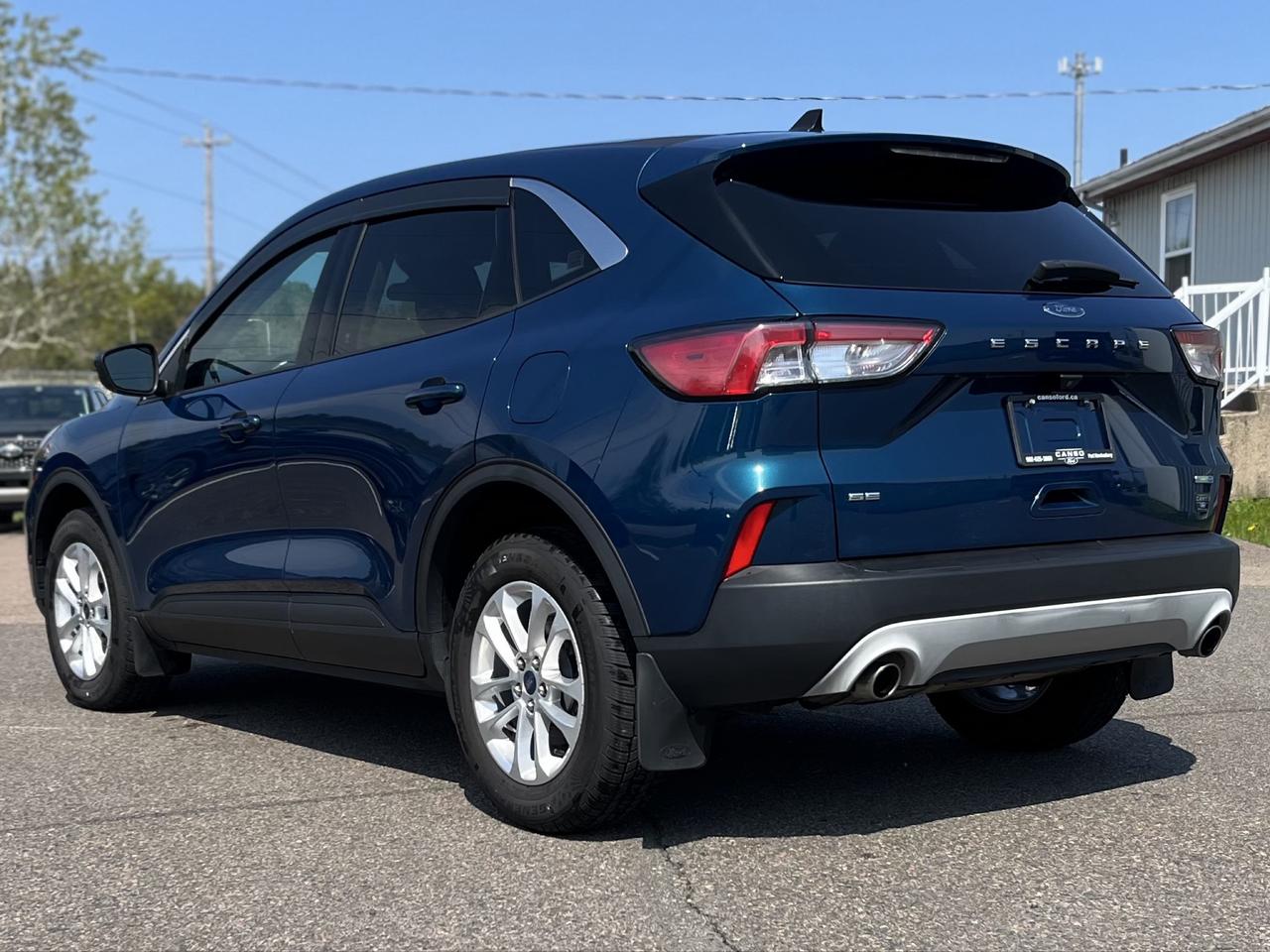 2020 Ford Escape SE Photo4