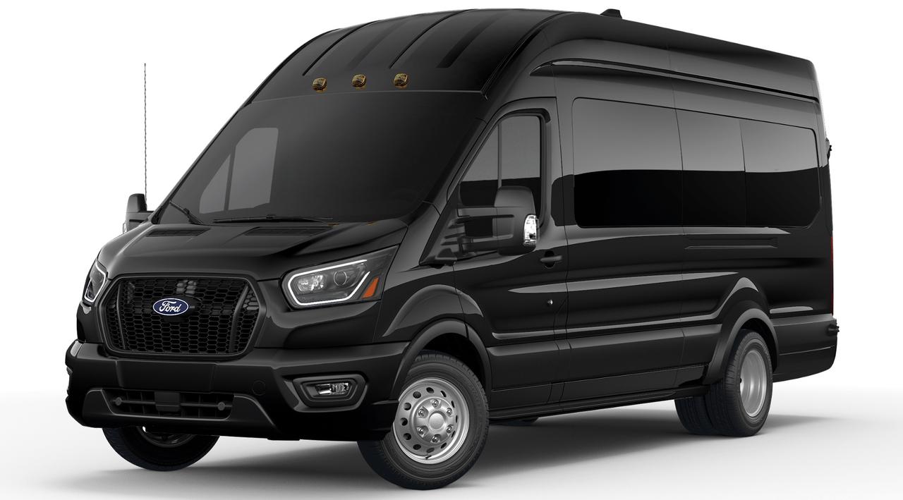 2026 Ford Transit Passenger Wagon T-350 HD 148" EL High Roof XL DRW AWD Photo0