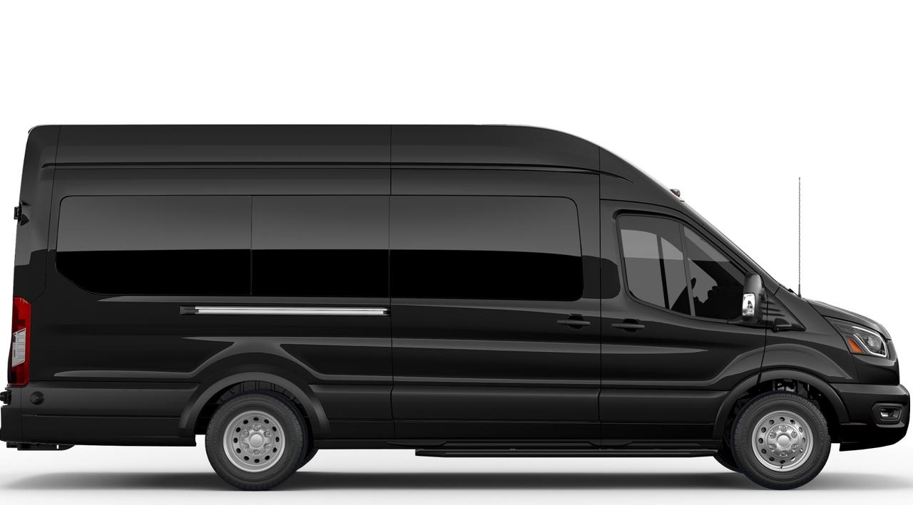 2026 Ford Transit Passenger Wagon T-350 HD 148" EL High Roof XL DRW AWD Photo4