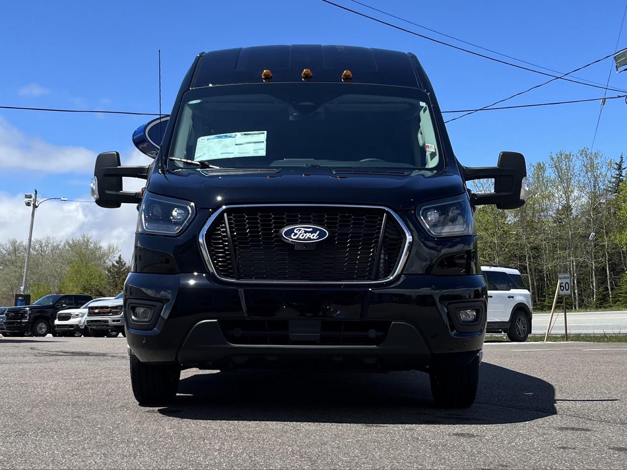 2026 Ford Transit Passenger Wagon T-350 HD 148" EL High Roof XL DRW AWD Photo1