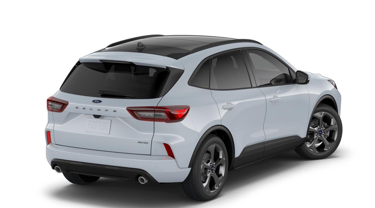 2026 Ford Escape ST-Line Select Photo2