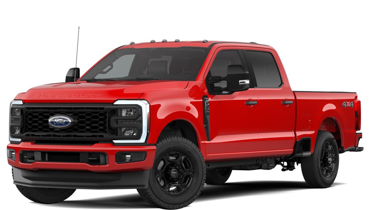 2026 Ford F-250 STX Crew Cab 4x4