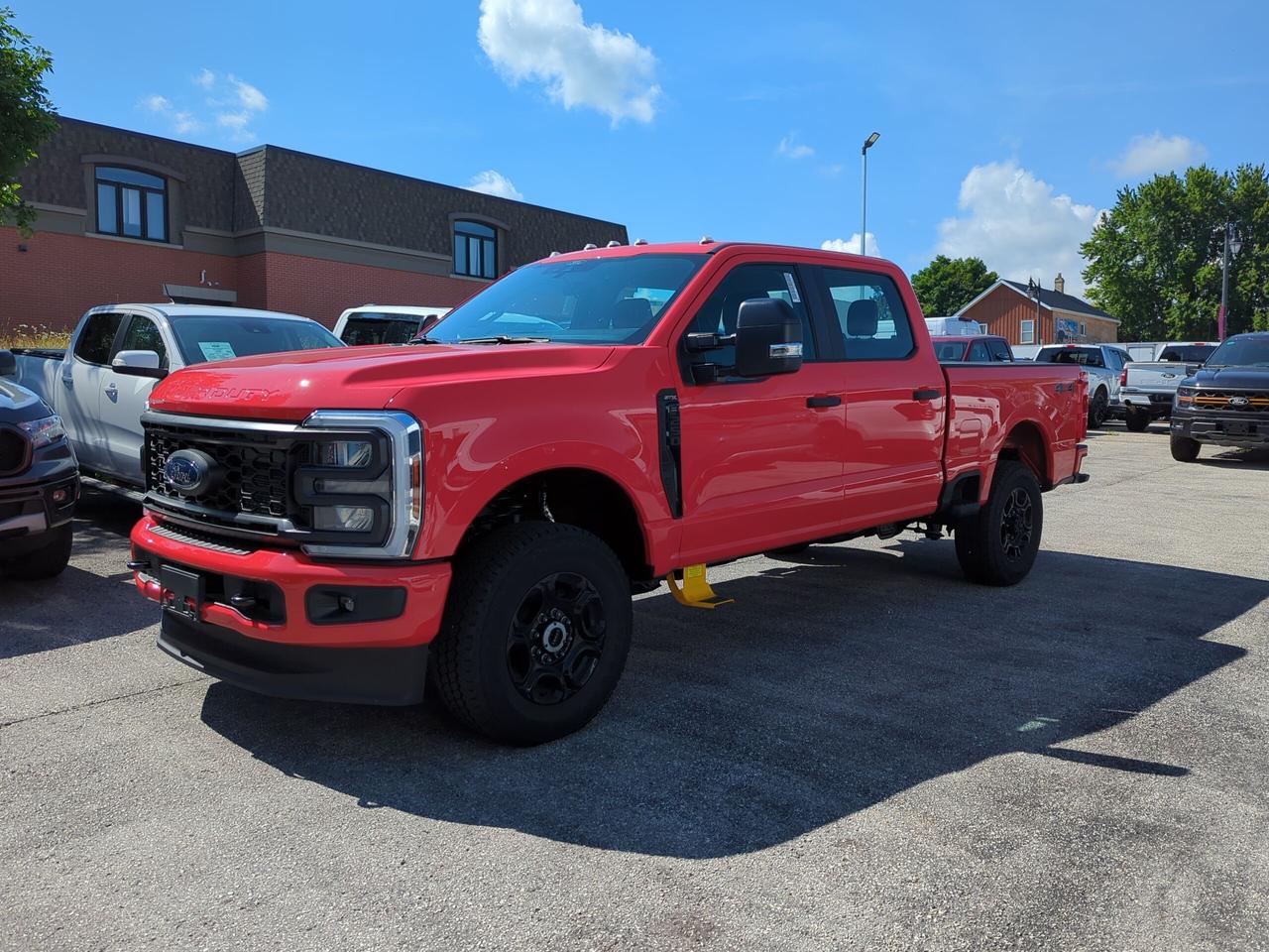 2026 Ford F-250 STX Crew Cab 4x4 Photo0