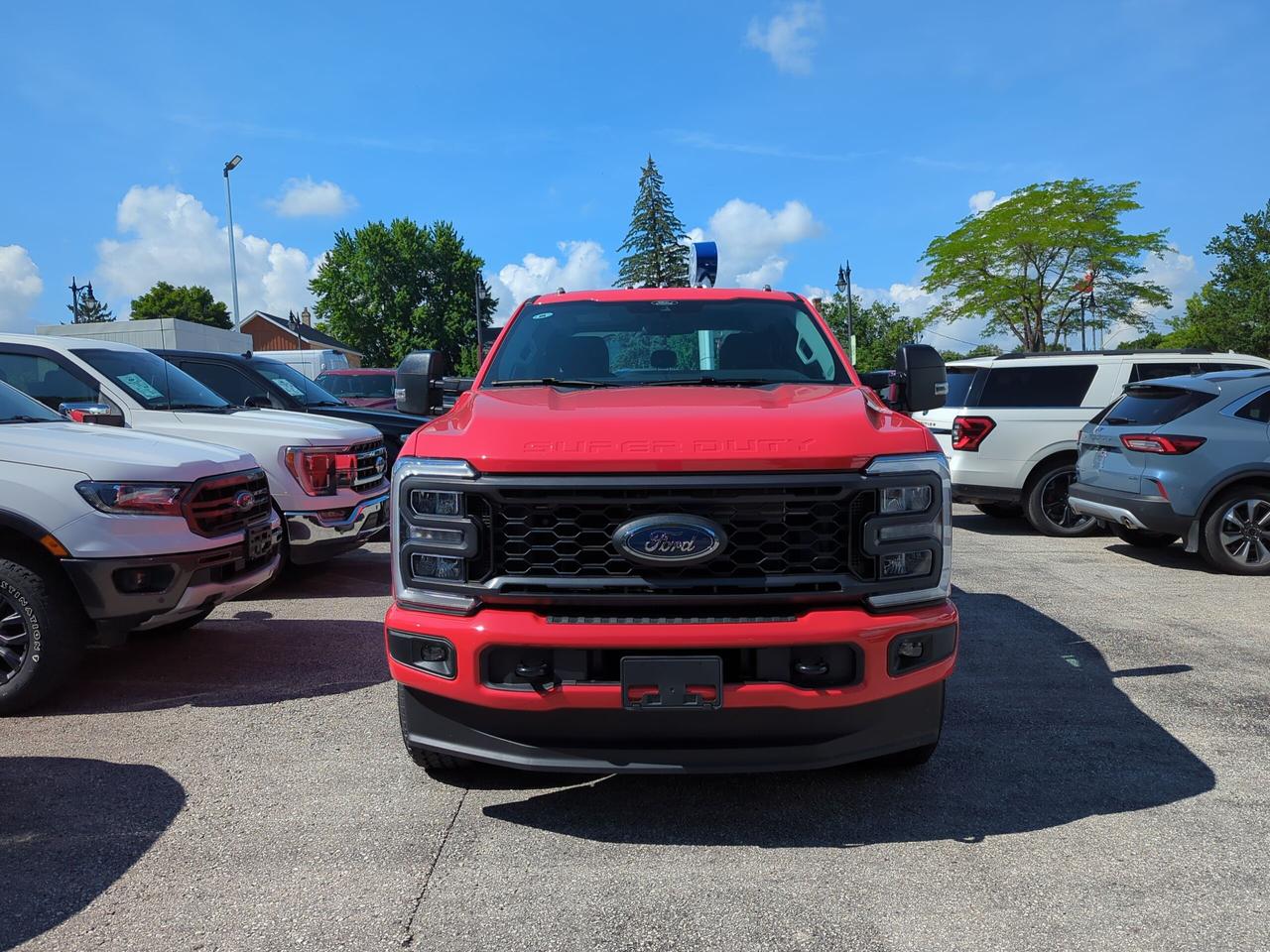 2026 Ford F-250 STX Crew Cab 4x4 Photo1