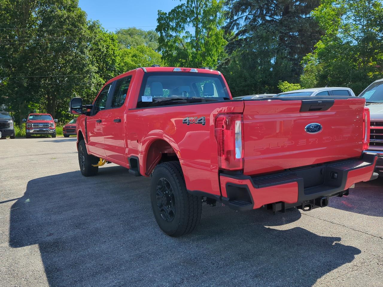 2026 Ford F-250 STX Crew Cab 4x4 Photo3
