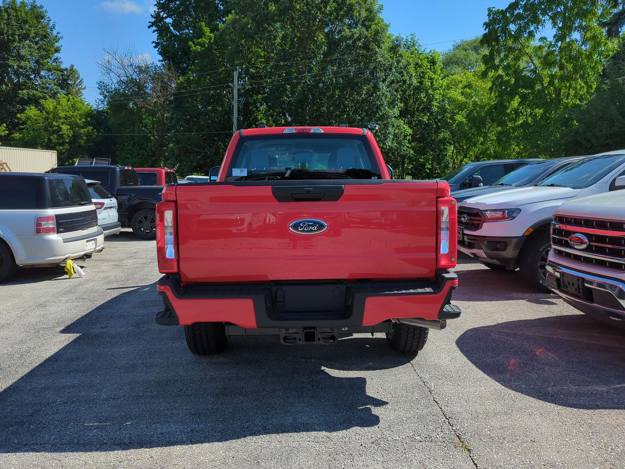 2026 Ford F-250 STX Crew Cab 4x4 Photo4