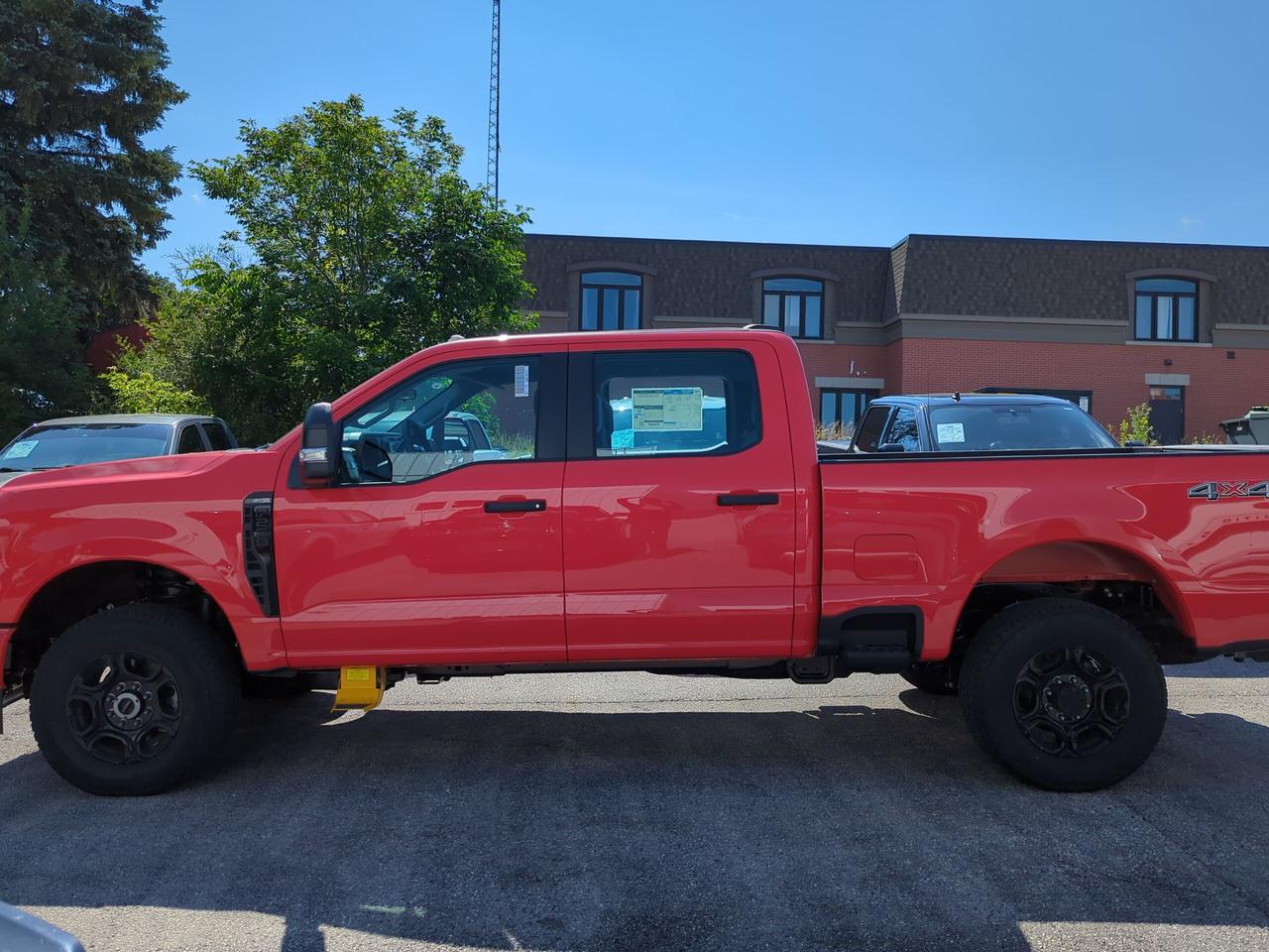 2026 Ford F-250 STX Crew Cab 4x4 Photo2