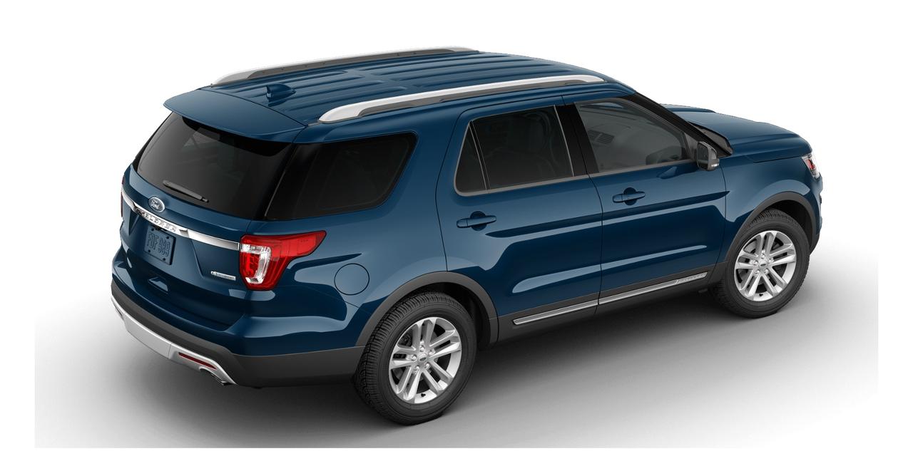 2016 Ford Explorer XLT FWD Photo2