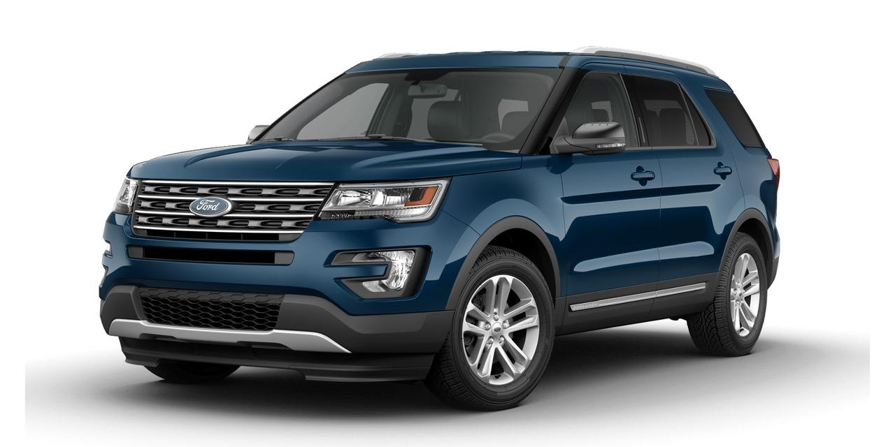 Used 2016 Ford Explorer XLT FWD for sale in Wingham, ON