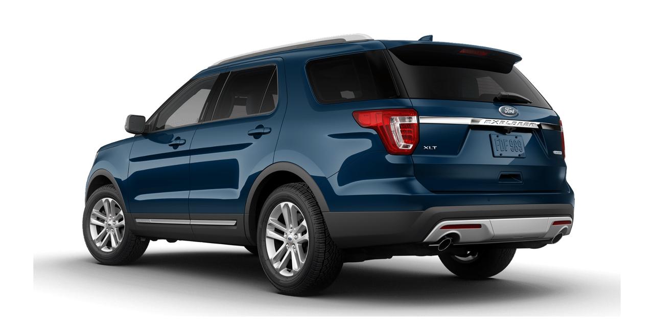 2016 Ford Explorer XLT FWD Photo1