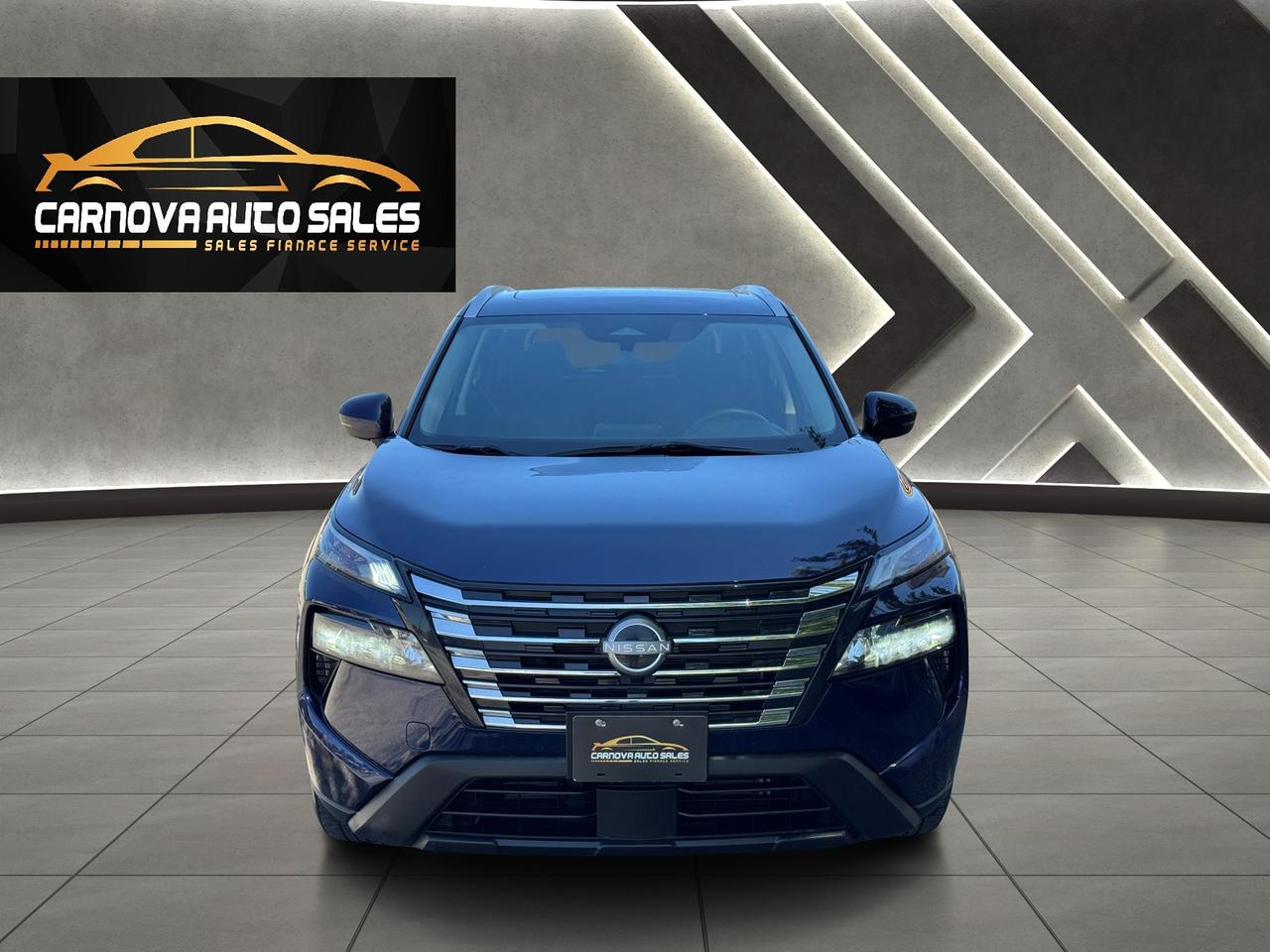 2024 Nissan Rogue SV Moonroof+ONE OWNER+CLEAN CARFAX Photo