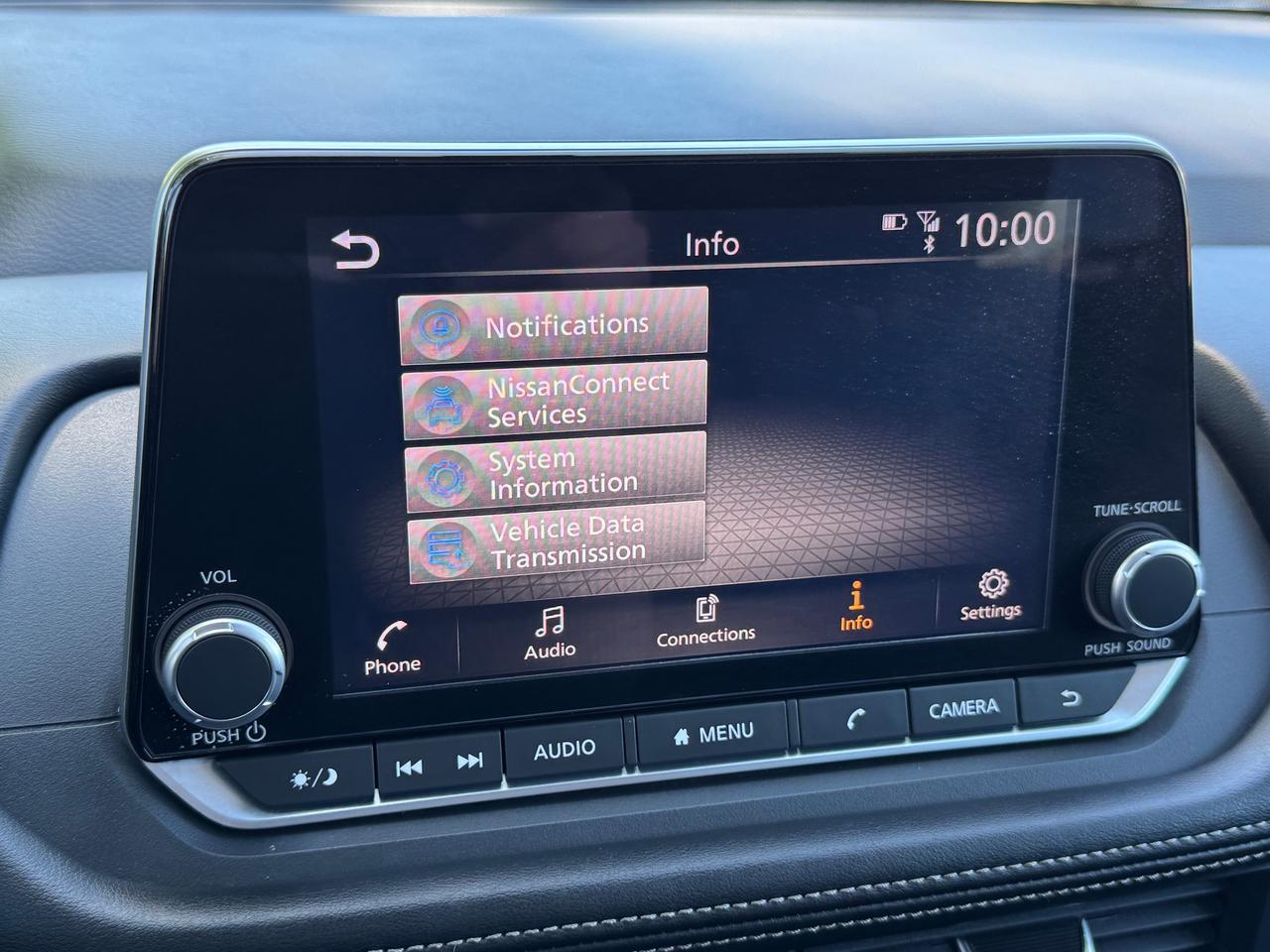 2024 Nissan Rogue SV Moonroof+ONE OWNER+CLEAN CARFAX Photo
