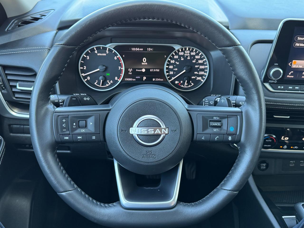 2024 Nissan Rogue SV Moonroof+ONE OWNER+CLEAN CARFAX Photo