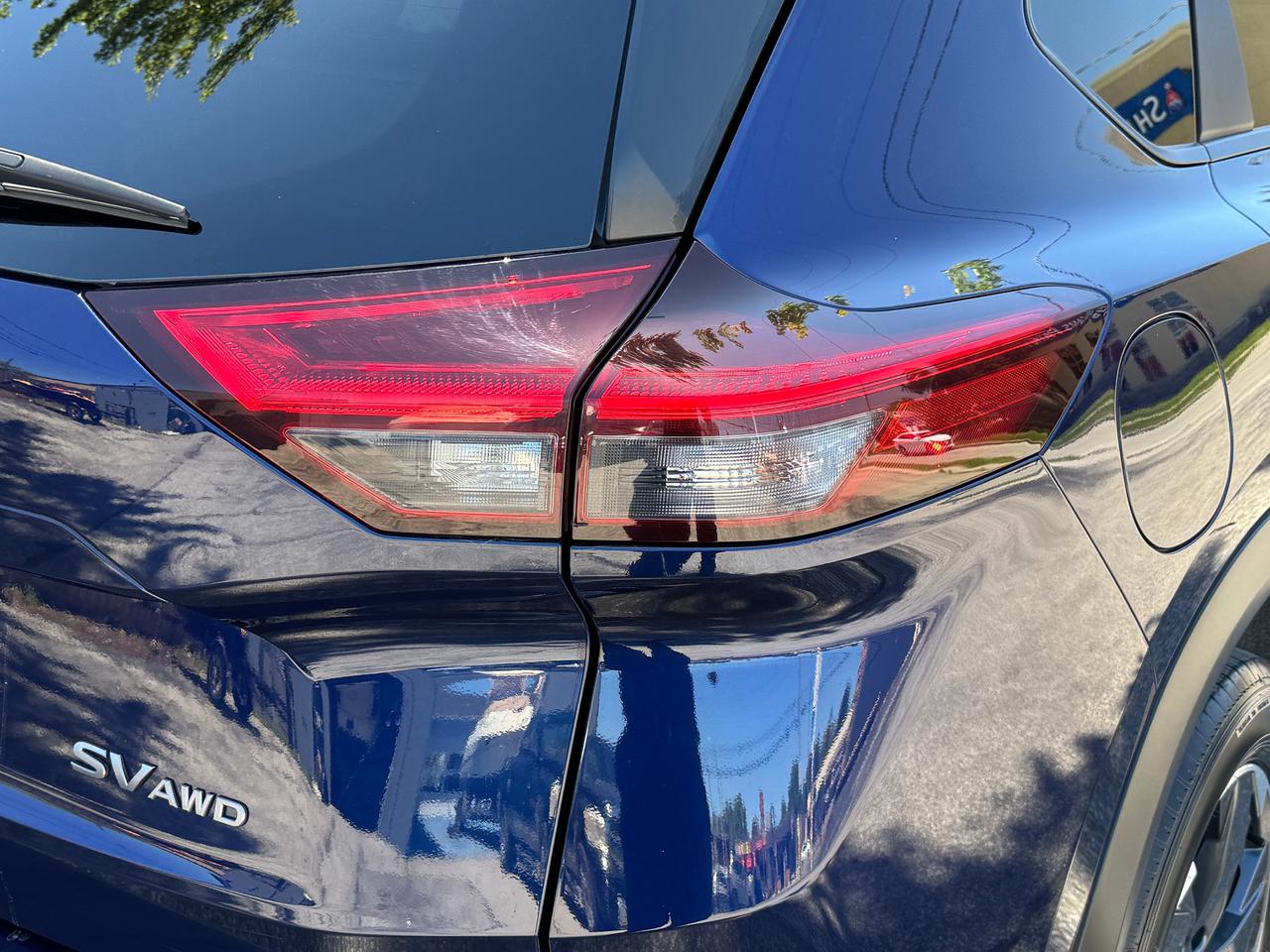 2024 Nissan Rogue SV Moonroof+ONE OWNER+CLEAN CARFAX Photo
