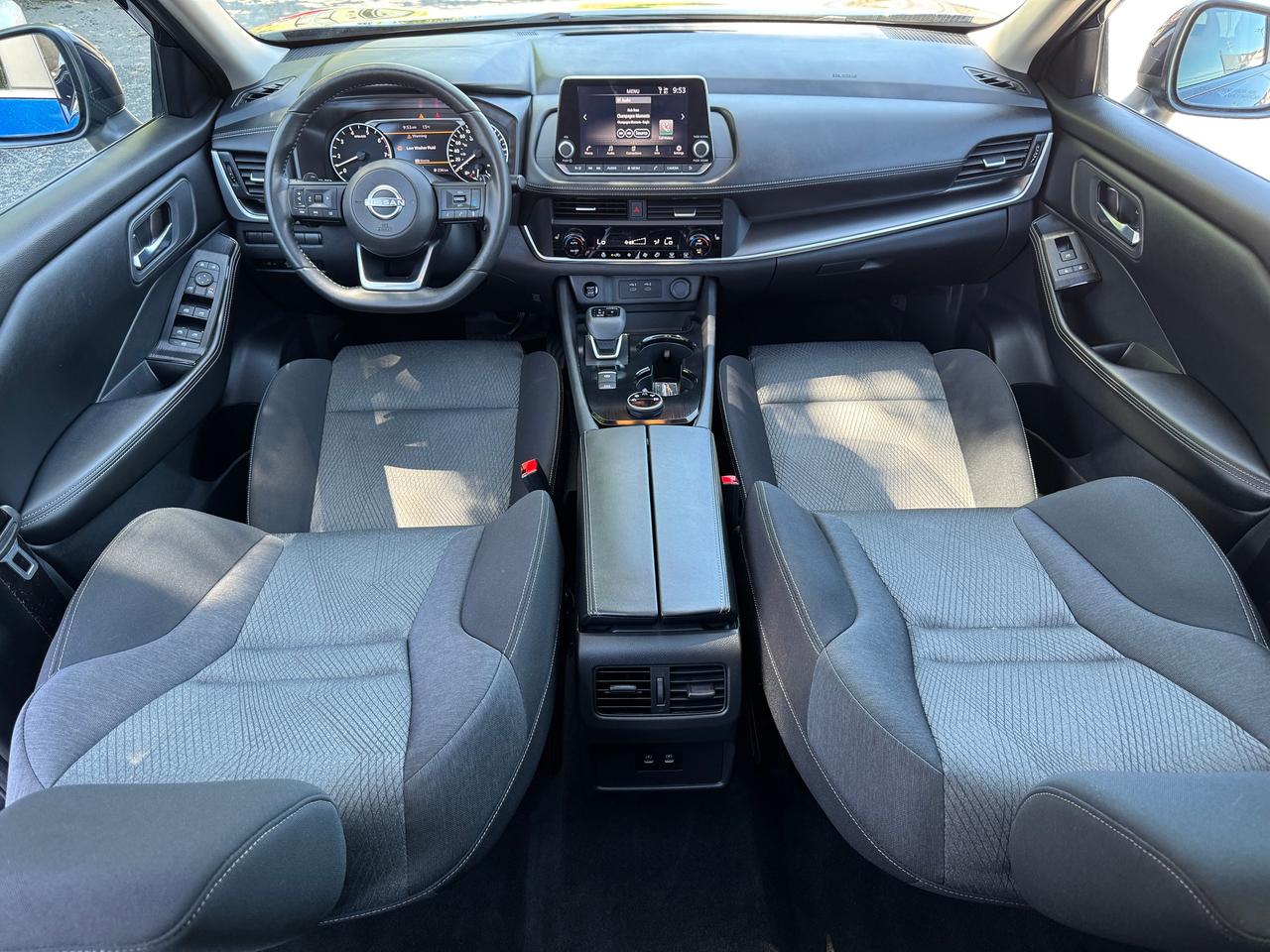 2024 Nissan Rogue SV Moonroof+ONE OWNER+CLEAN CARFAX Photo
