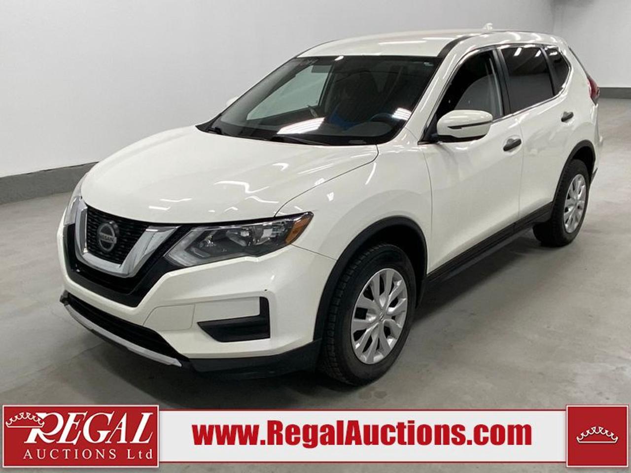 Used 2019 Nissan Rogue S for sale in Calgary, AB