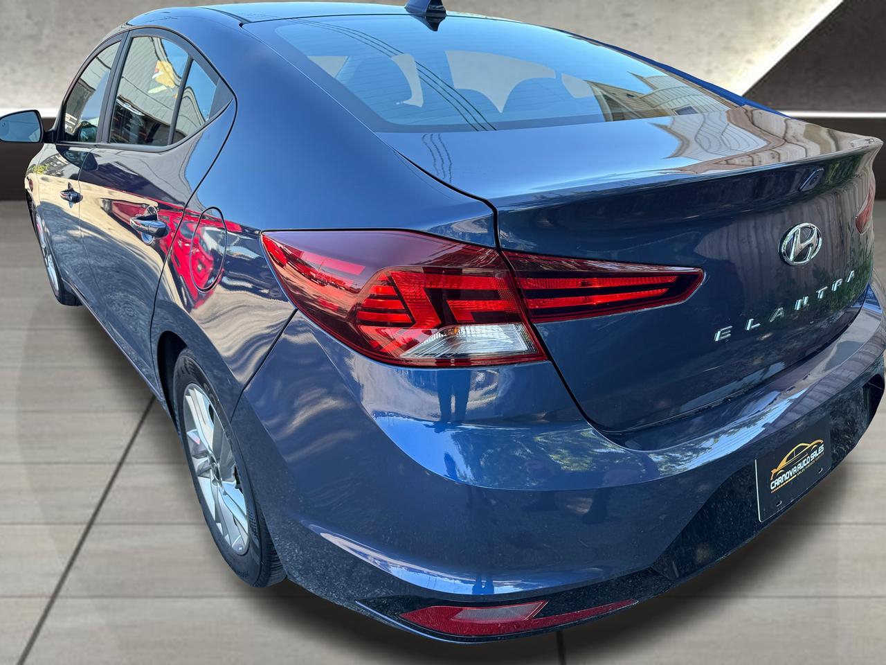 2019 Hyundai Elantra Preferred+One Owner+CLEAN CARFAX Photo