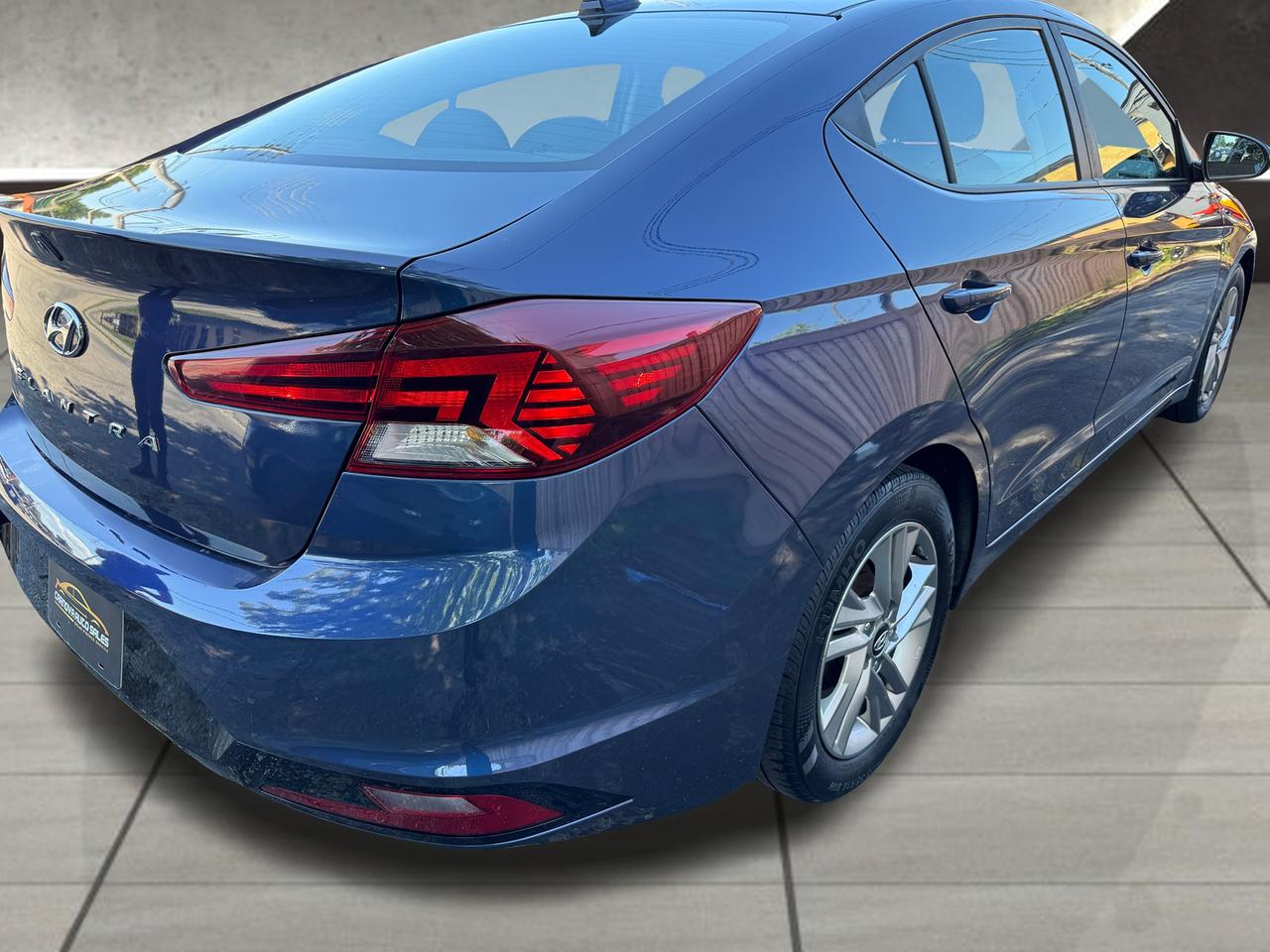 2019 Hyundai Elantra Preferred+One Owner+CLEAN CARFAX Photo