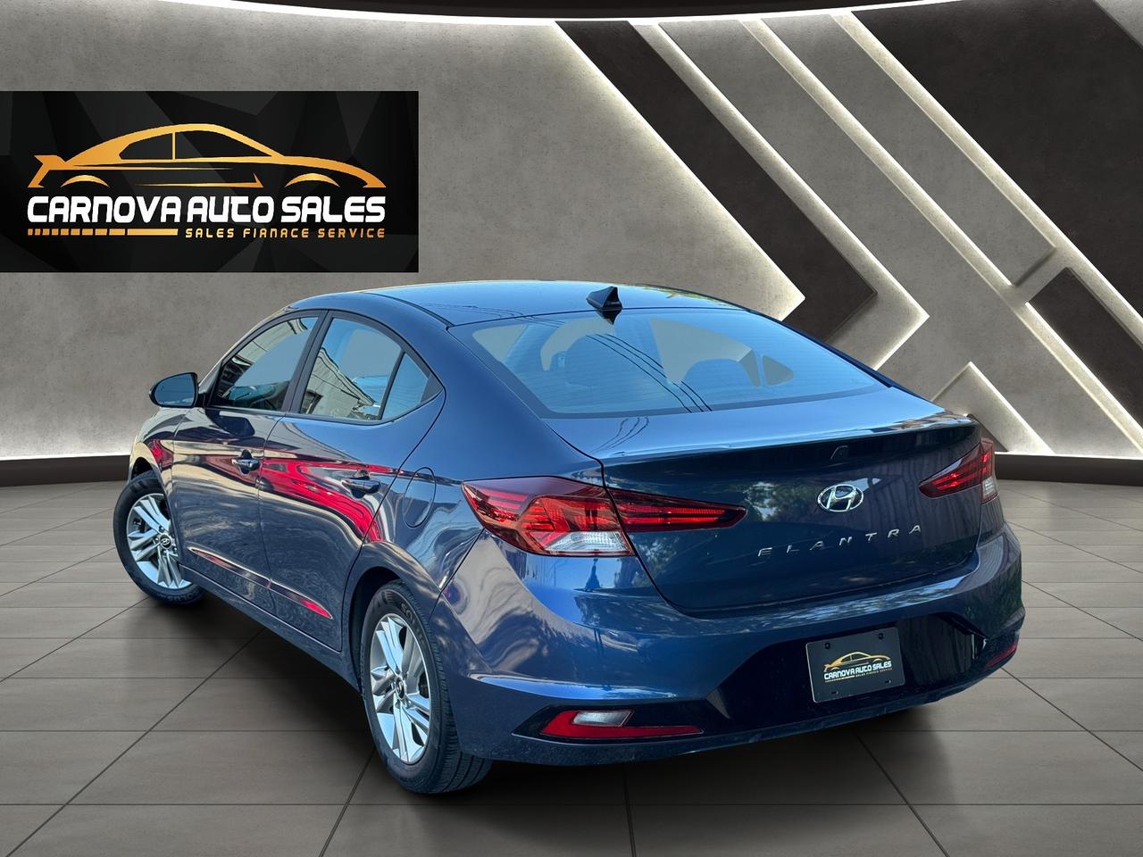 2019 Hyundai Elantra Preferred+One Owner+CLEAN CARFAX Photo