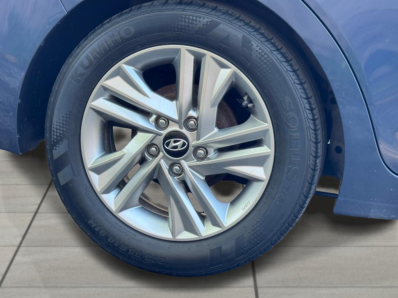 2019 Hyundai Elantra Preferred+One Owner+CLEAN CARFAX Photo