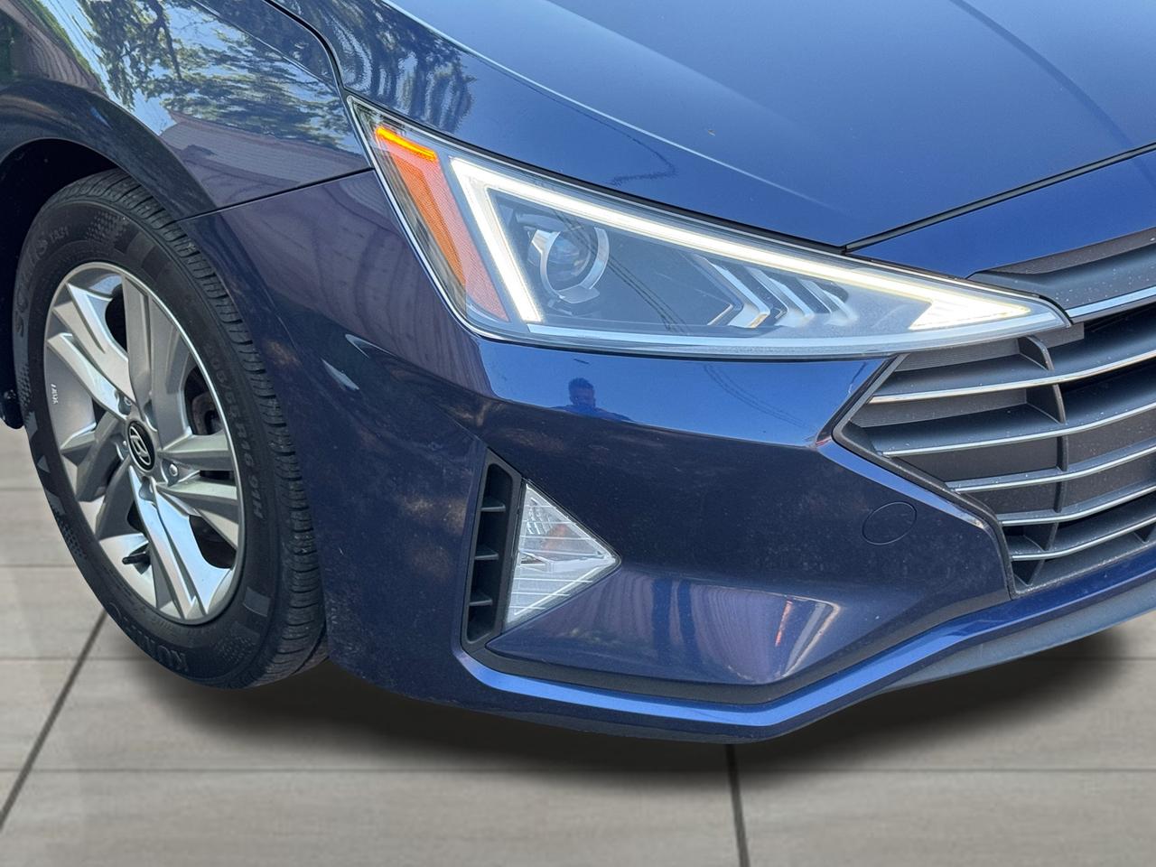 2019 Hyundai Elantra Preferred+One Owner+CLEAN CARFAX Photo