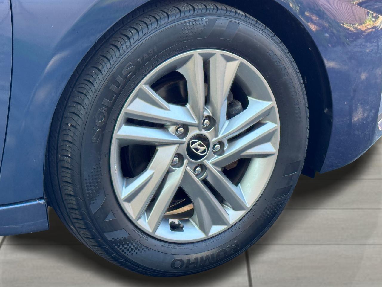 2019 Hyundai Elantra Preferred+One Owner+CLEAN CARFAX Photo