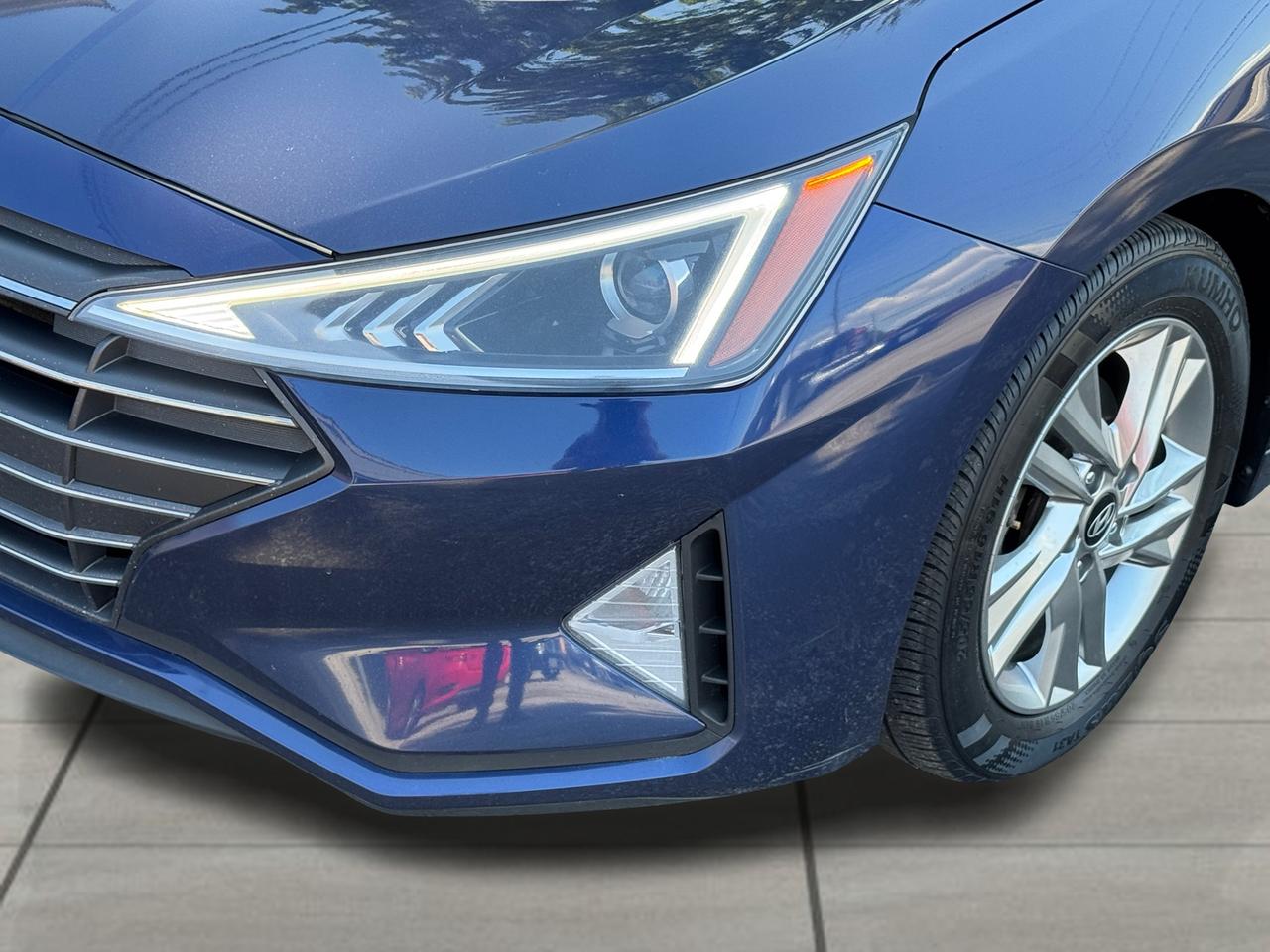 2019 Hyundai Elantra Preferred+One Owner+CLEAN CARFAX Photo