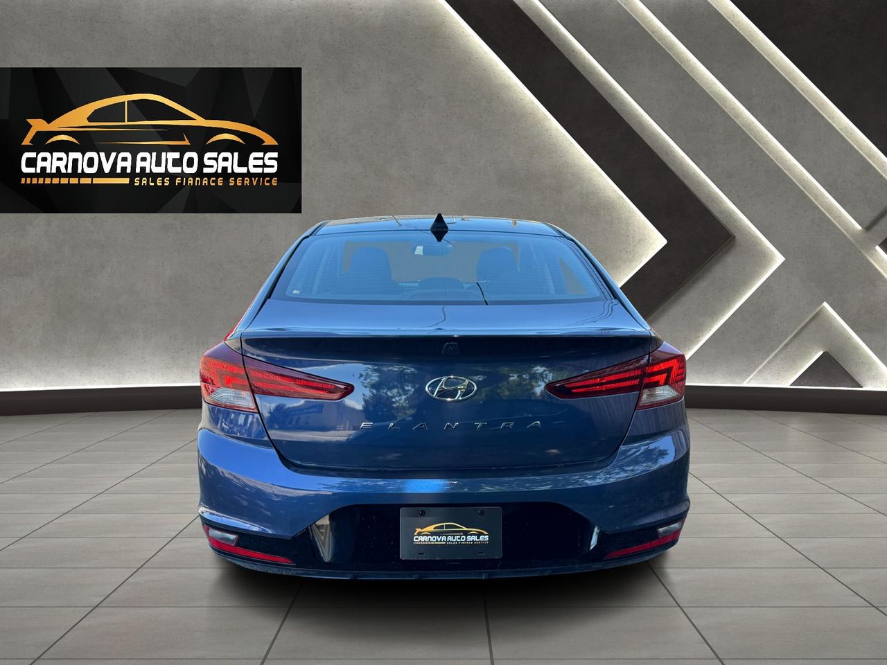 2019 Hyundai Elantra Preferred+One Owner+CLEAN CARFAX Photo
