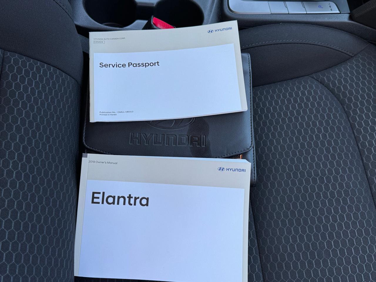 2019 Hyundai Elantra Preferred+One Owner+CLEAN CARFAX Photo