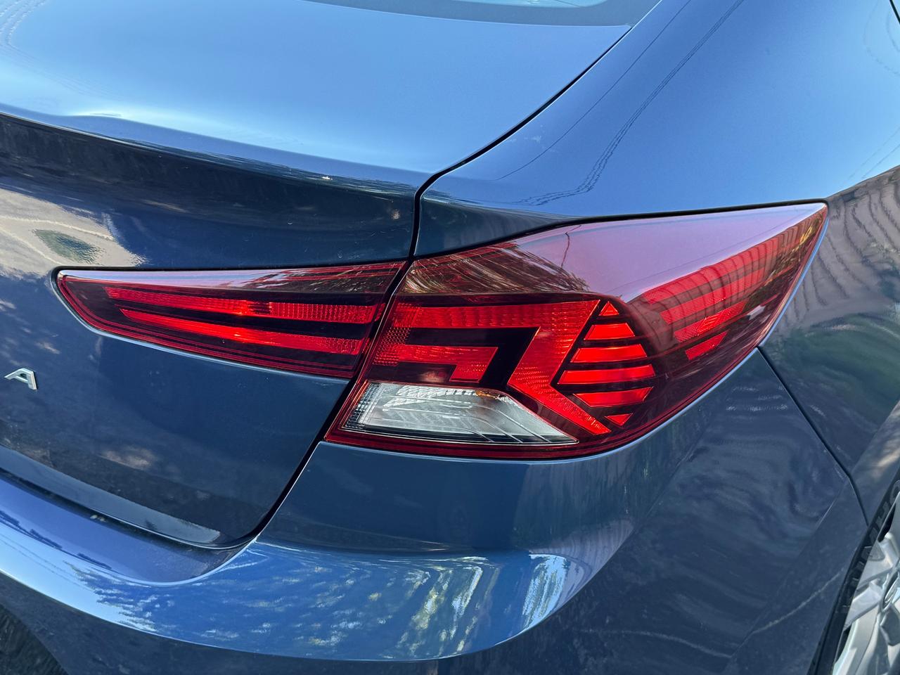 2019 Hyundai Elantra Preferred+One Owner+CLEAN CARFAX Photo