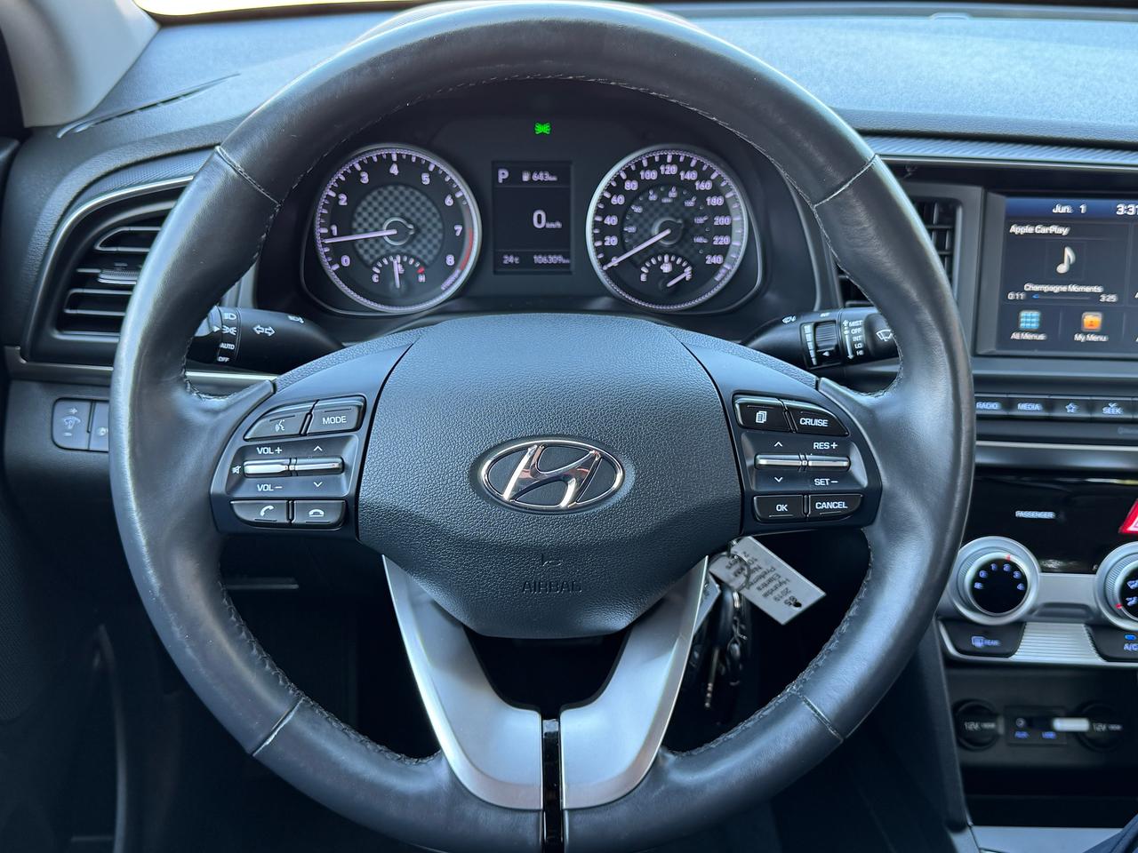 2019 Hyundai Elantra Preferred+One Owner+CLEAN CARFAX Photo