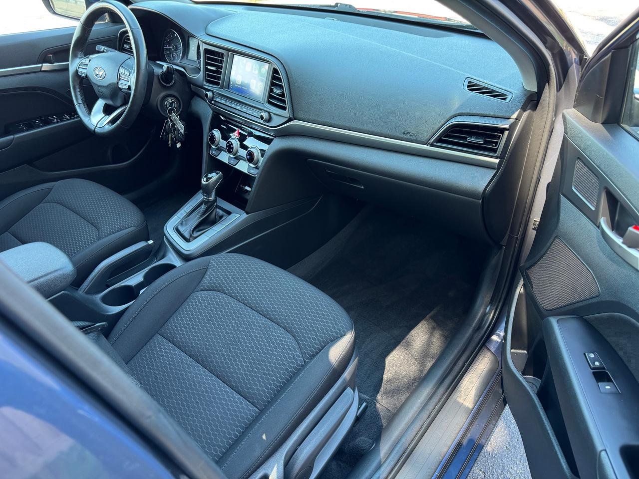 2019 Hyundai Elantra Preferred+One Owner+CLEAN CARFAX Photo
